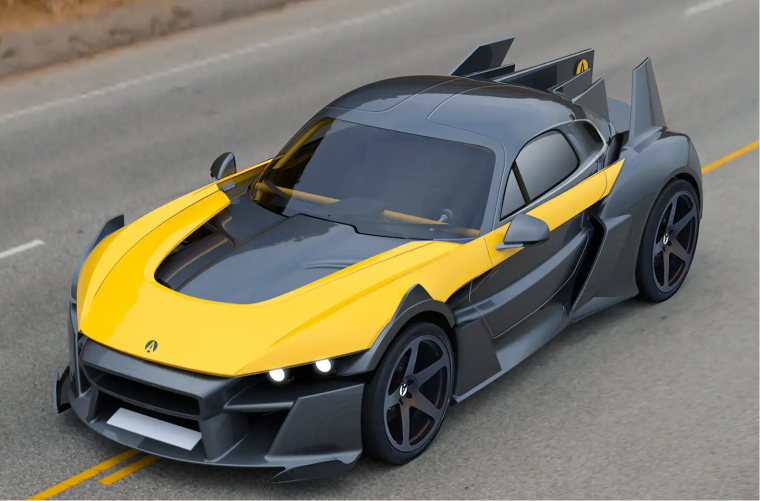 Ariel Hipercar 
