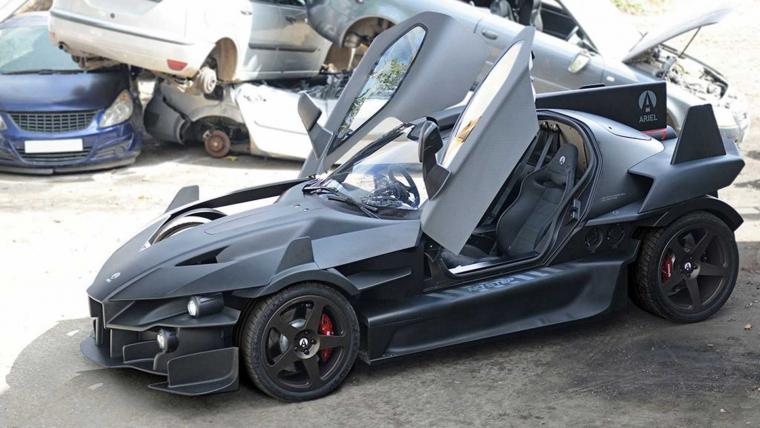 Ariel Hipercar 