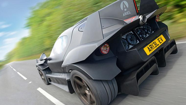 Ariel Hipercar 