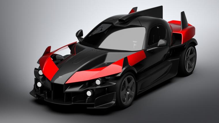 Ariel Hipercar 