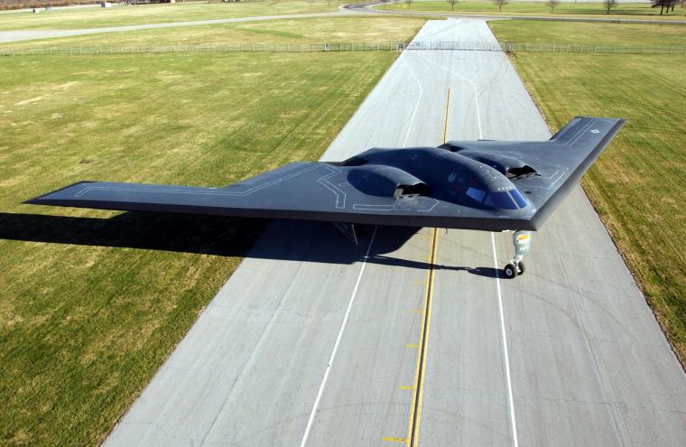 B-2 Spirit