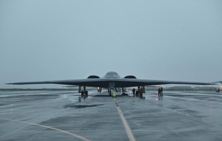 B-2 Spirit