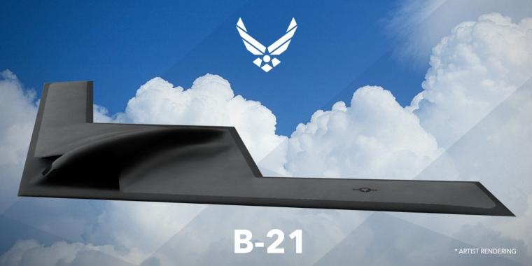 B-21 