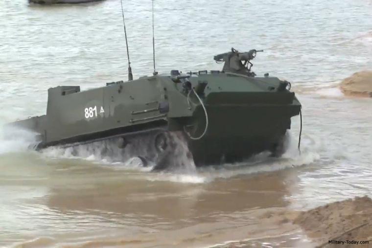 BTR-MDM 