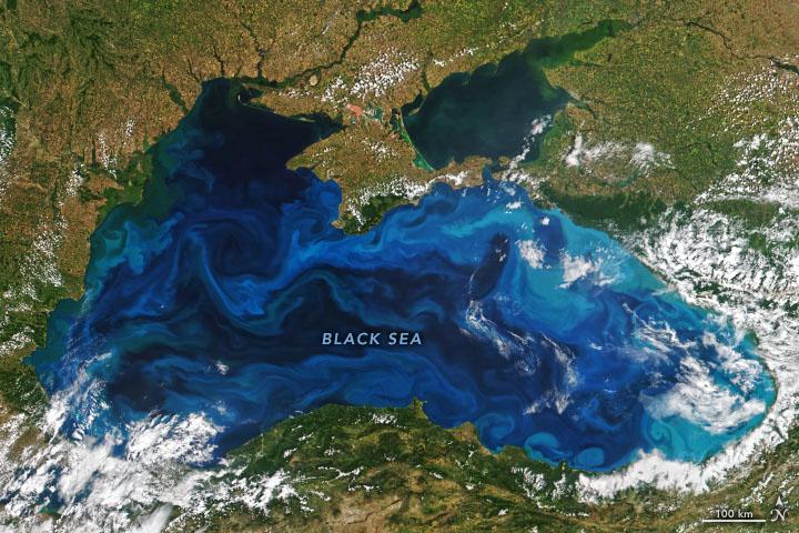 Μαύρη Θάλασσα