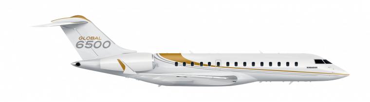 Bombardier Global 6500