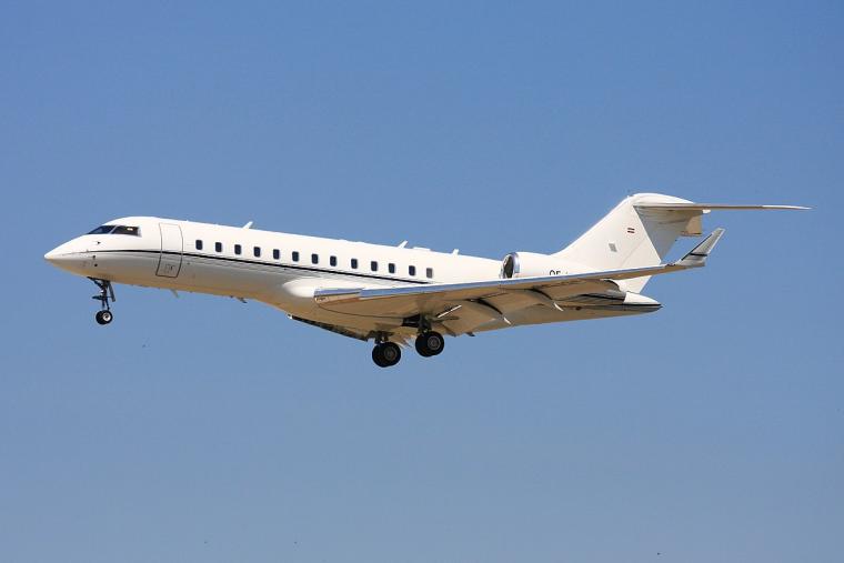 Bombardier Global 6500