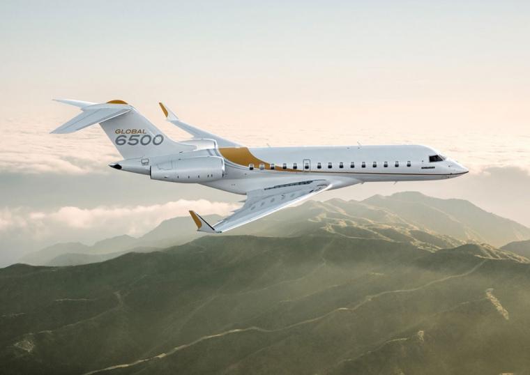 Bombardier Global 6500