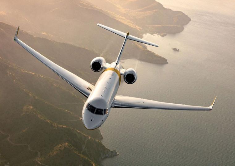 Bombardier Global 6500