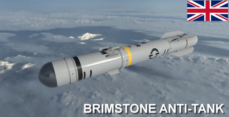 Brimstone 