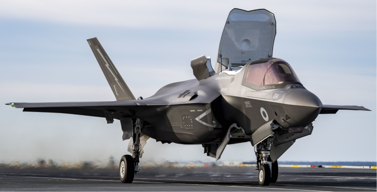 F-35B Lightning II