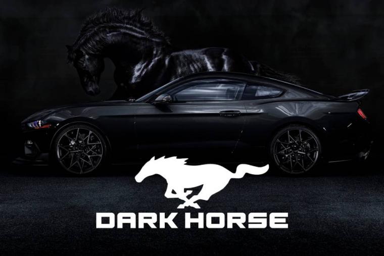 Ford Mustang Dark Horse