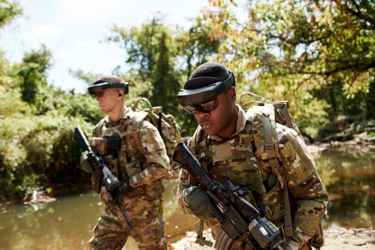 Integrated Visual Augmentation System