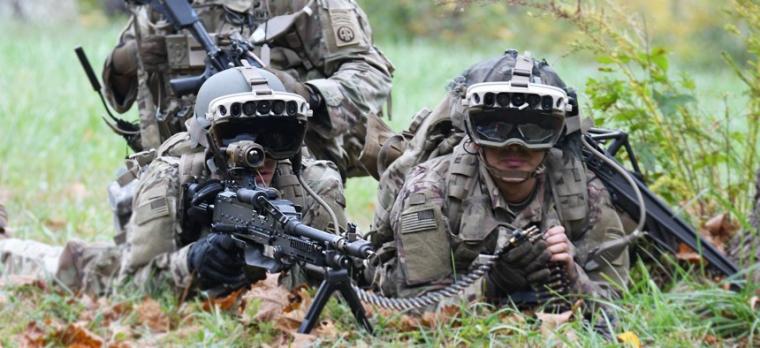 Integrated Visual Augmentation System