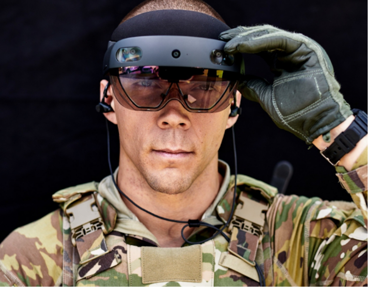 Integrated Visual Augmentation System