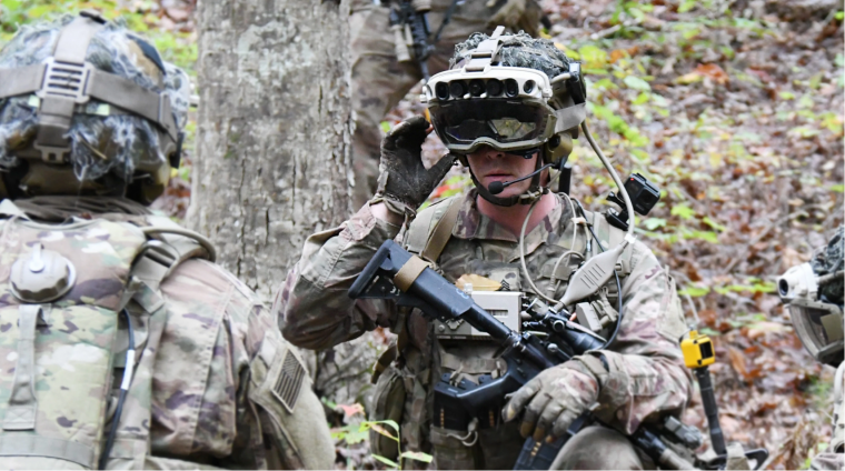 Integrated Visual Augmentation System