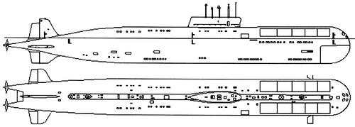 K-222 (κλάση Papa)
