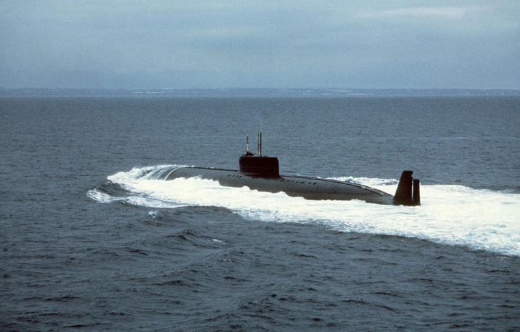 K-222 (κλάση Papa)