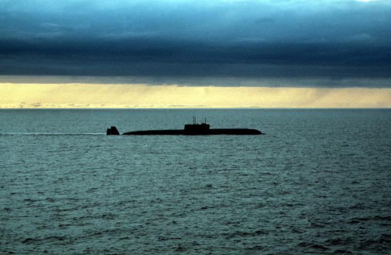 K-222 (κλάση Papa)