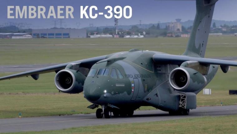 KC-390 