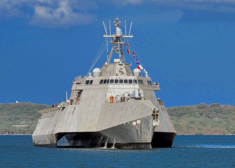 LCS 