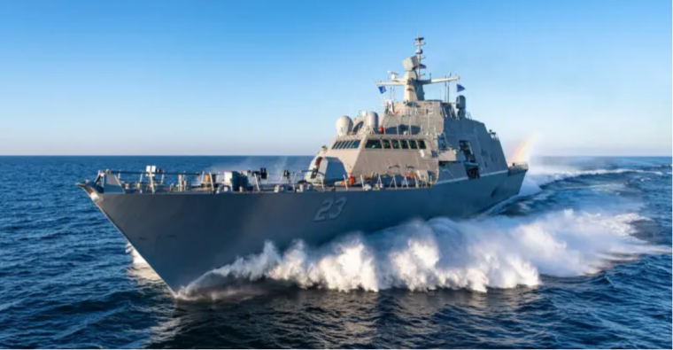 LCS USS Coopertown