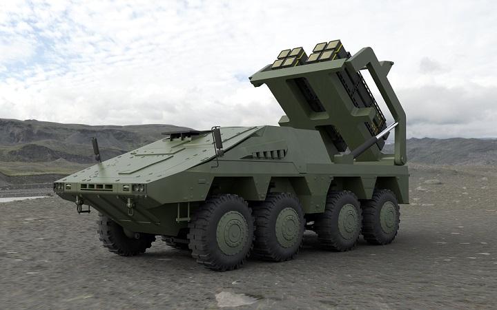 Land Precision Strike
