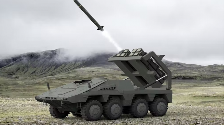 Land Precision Strike