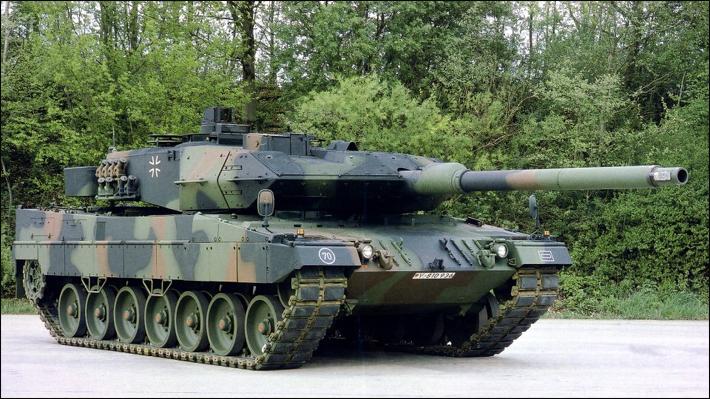 Leopard 2