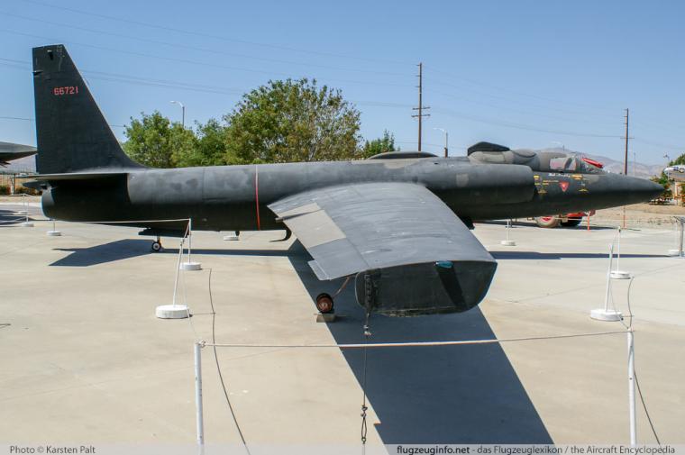 Lockheed U-2