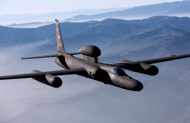 Lockheed U-2