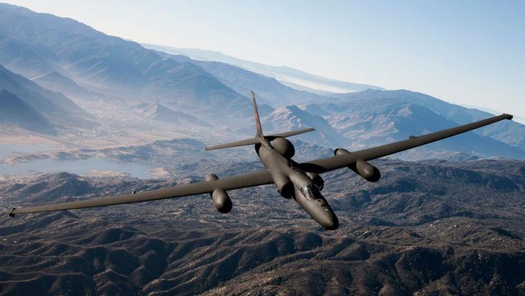 Lockheed U-2