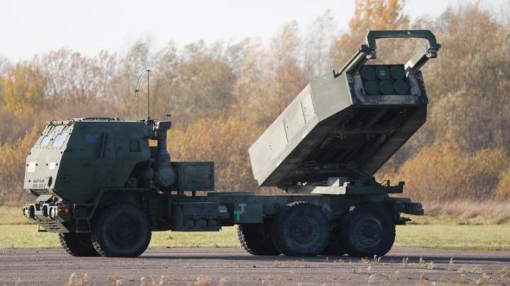 M142 HIMARS