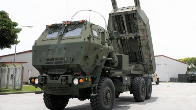 M142 HIMARS