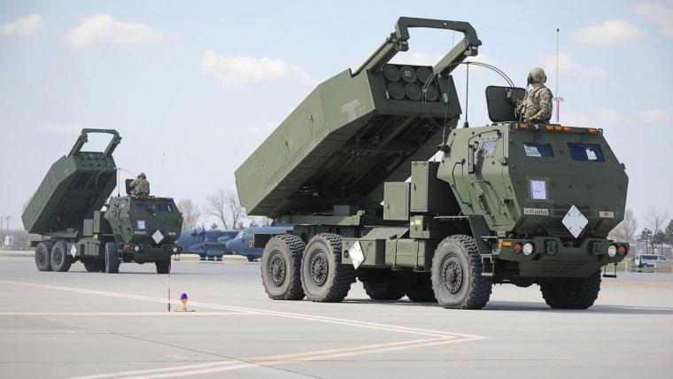 M142 HIMARS