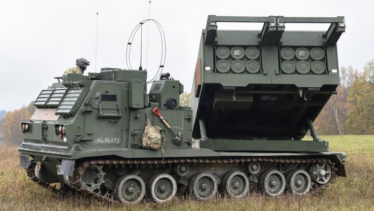 M270 MLRS