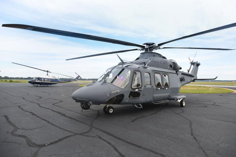 MH-139 Grey Wolf 