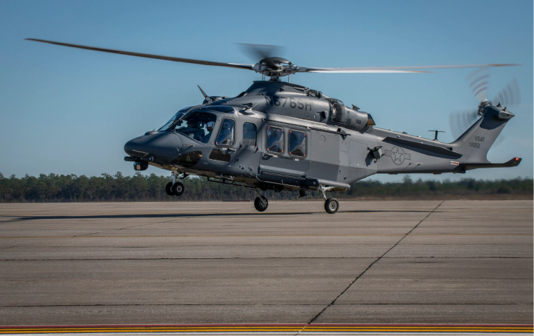 MH-139 Grey Wolf 