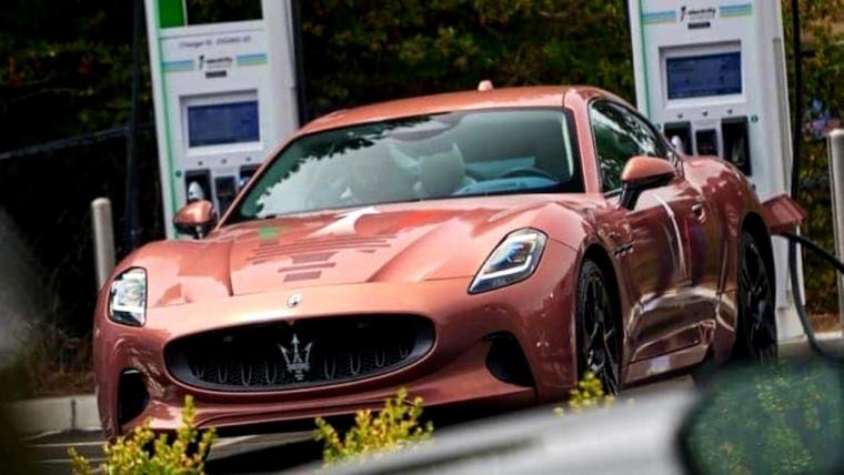 Maserati GranTurismo 