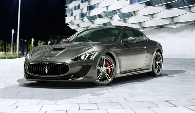 Maserati GranTurismo 