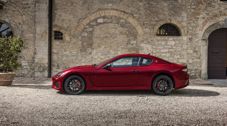 Maserati GranTurismo 