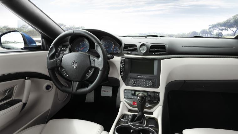 Maserati GranTurismo 