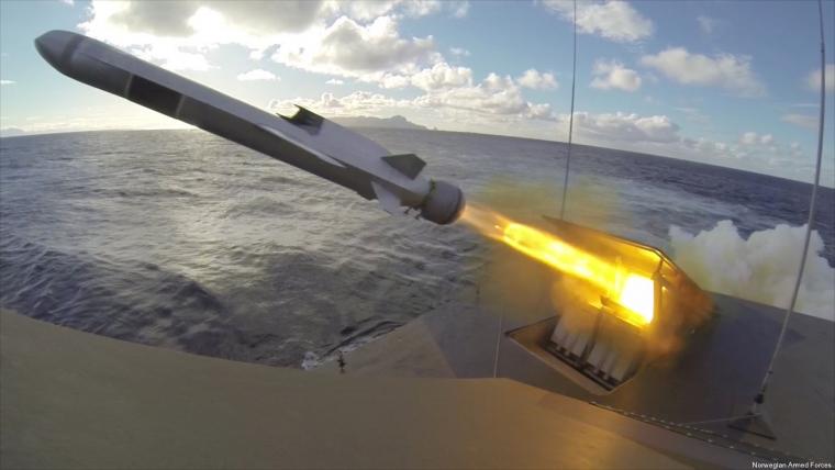 Naval Strike Missile