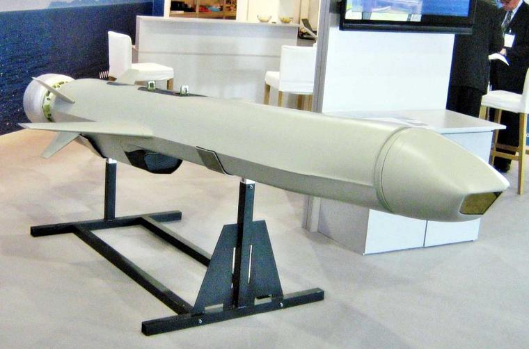 Naval Strike Missile