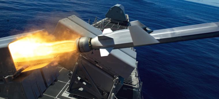 Naval Strike Missile