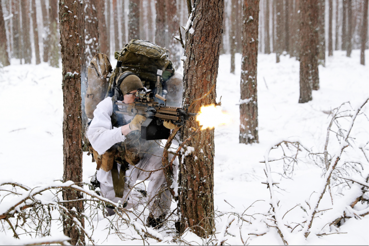 Norway LRRP