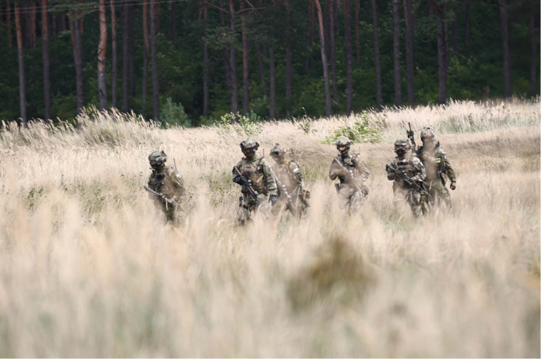 Norway LRRP