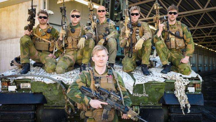 Norway LRRP