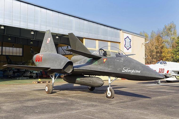 PZL-230 Skorpion 