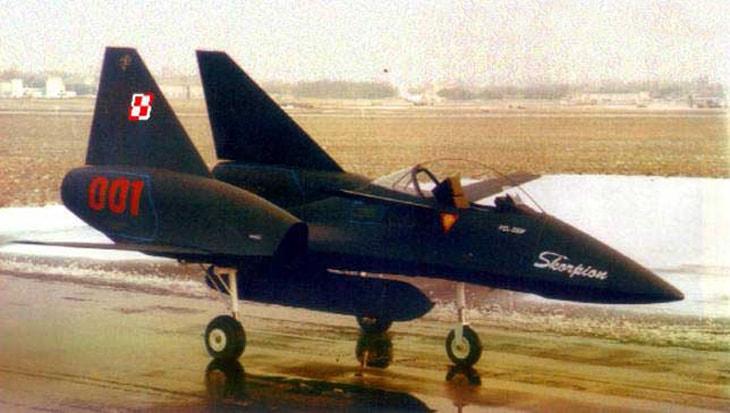 PZL-230 Skorpion 